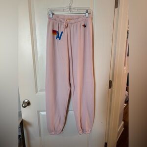 Aviator Nation Logo Sweatpants